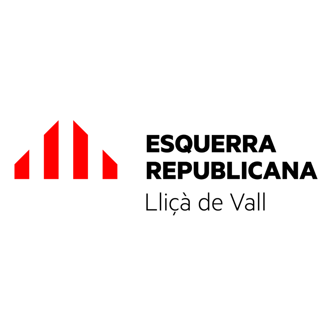 Logo Esquerra Republicana de Catalunya - Acord Municipal