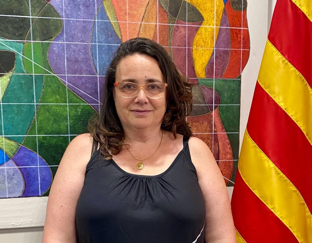 Foto EVA RAFECAS ROMEU (Ind.)