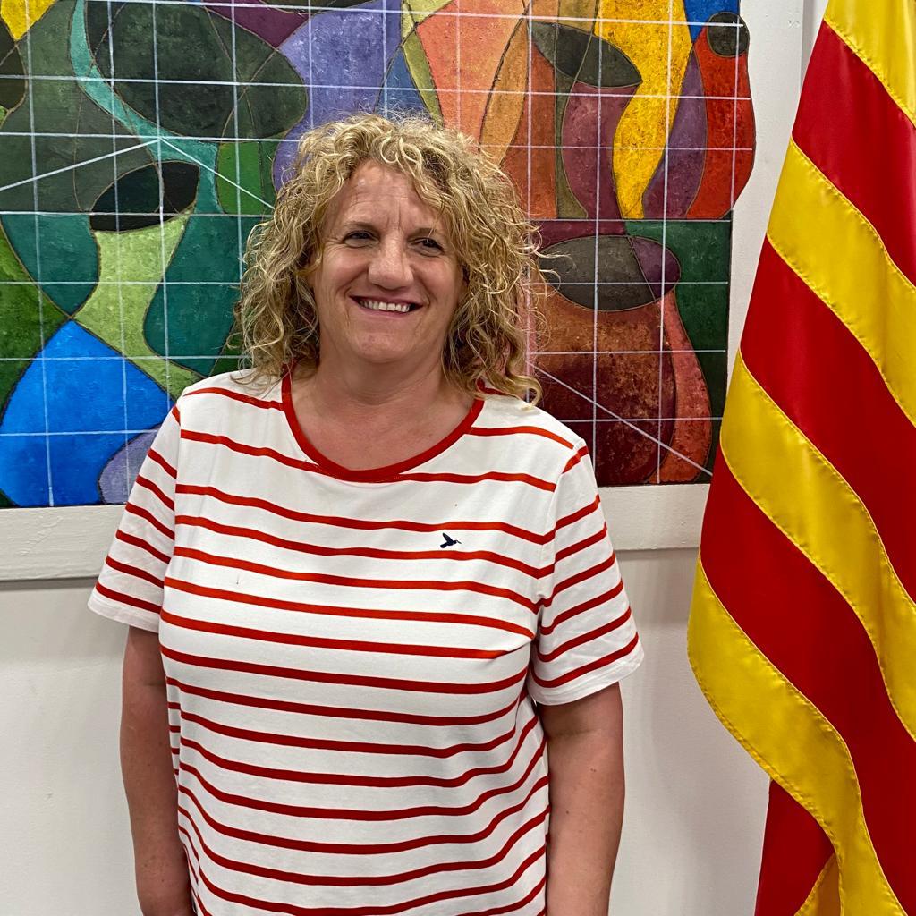 Foto INGRID TERESA ESTIVILL I JORNET