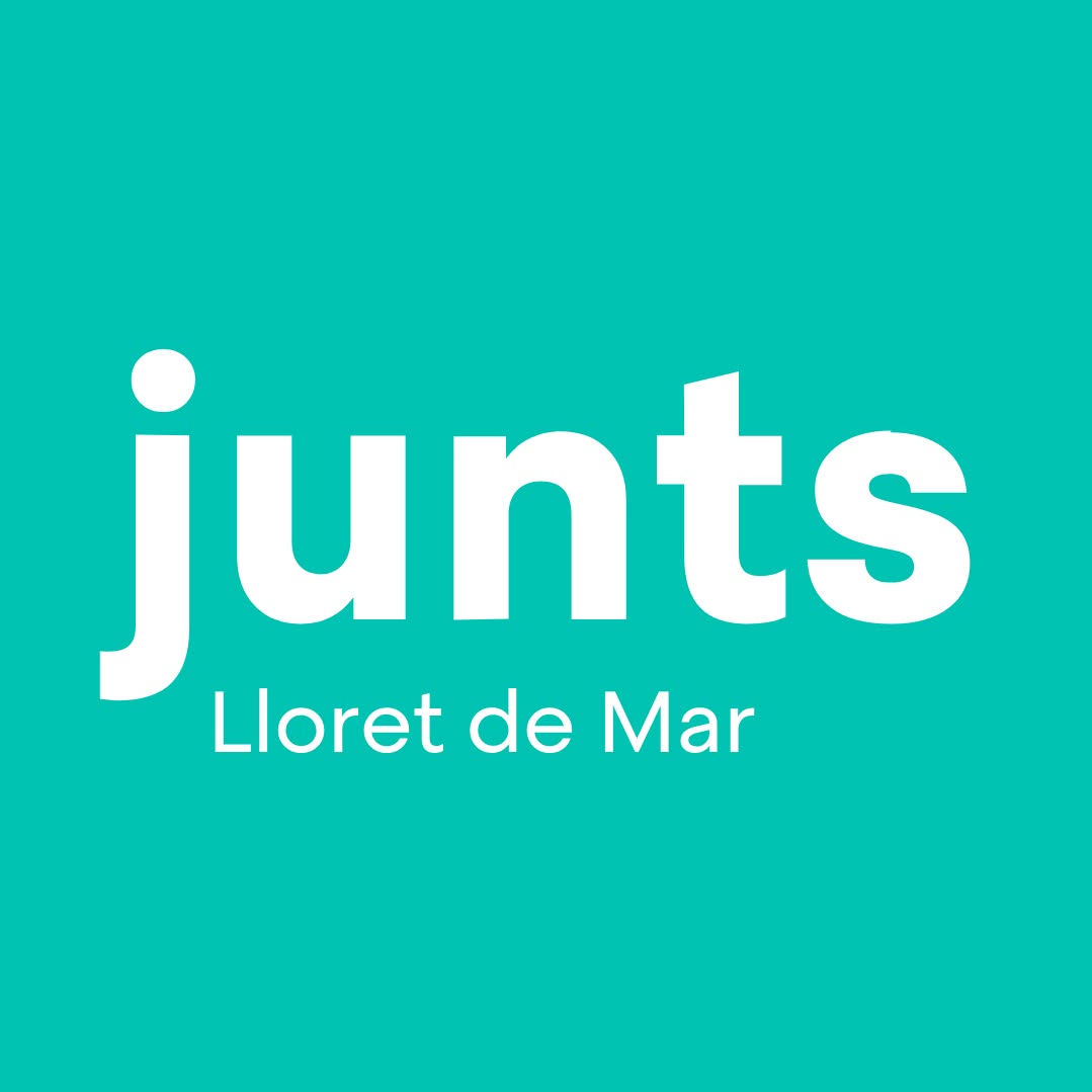 Logo Grup Municipal de Junts Lloret