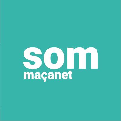 Logo Som Maçanet