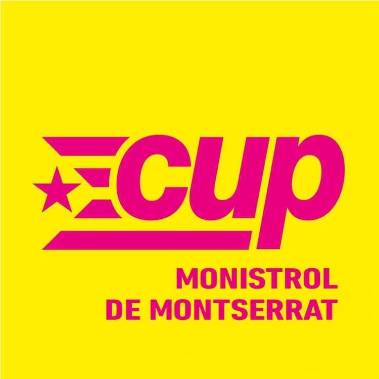 Logo Grup Municipal Candidatura d'Unitat Popular - Alternativa Municipalista (CUP-AMUNT)