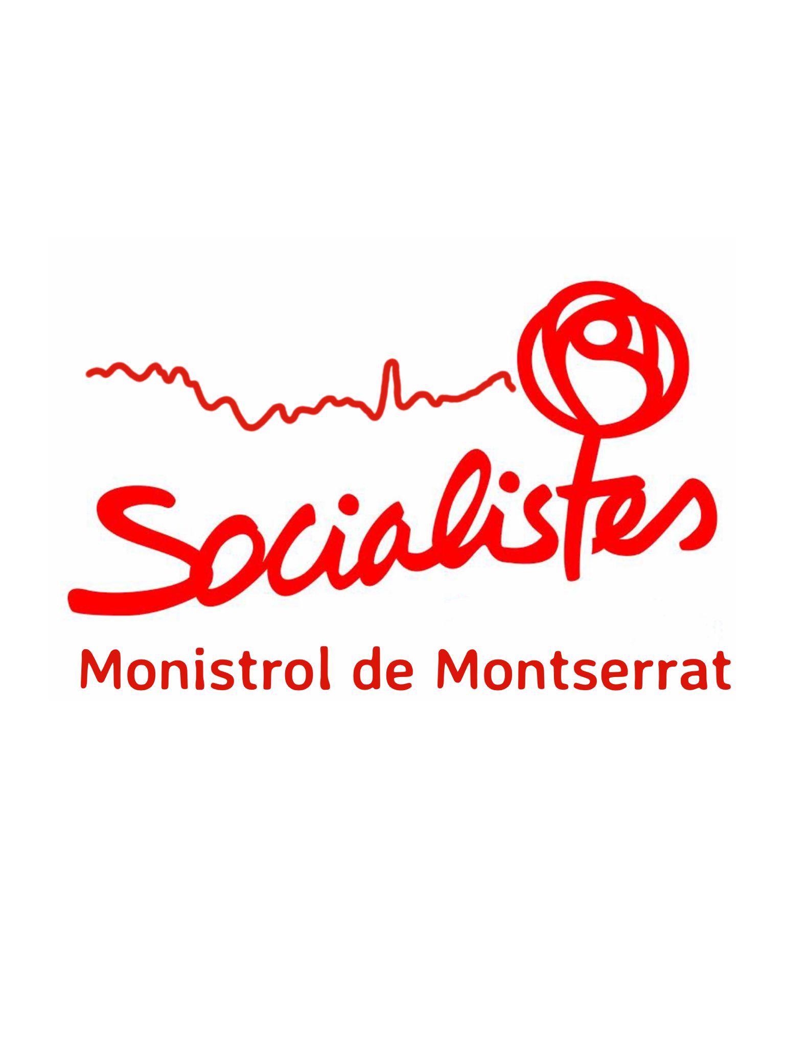 Logo Grup Municipal Partit dels Socialistes de Catalunya-Candidatura de Progrés (PSC-CP)