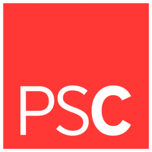 Logo Partit dels Socialistes de Catalunya –Candidatura de Progrés (PSC-CP)