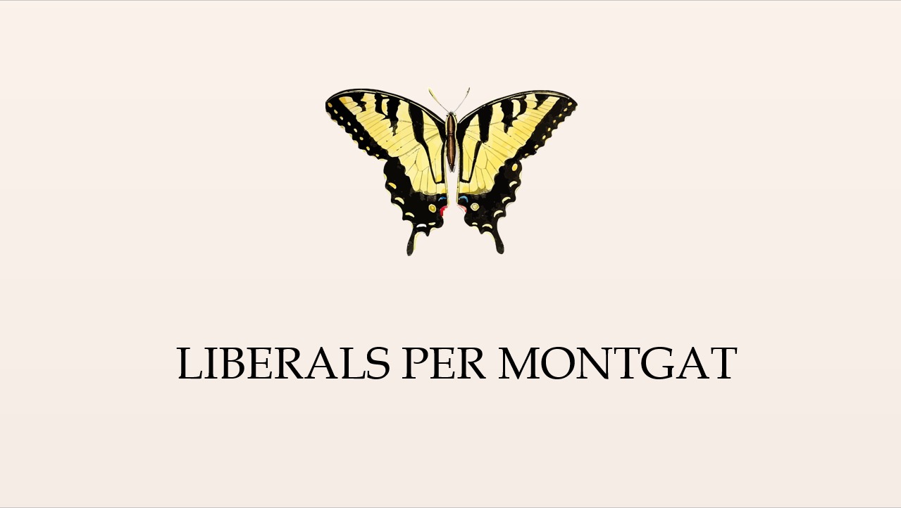 Logo LIBERALS PER MONTGAT (VALENTS)