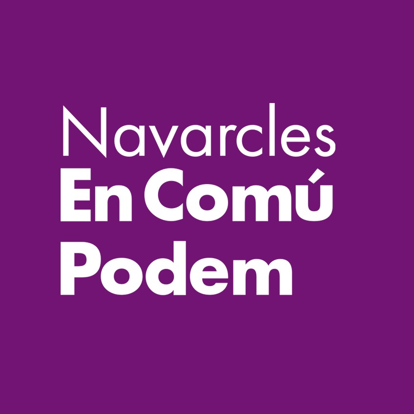 Logo Navarcles en Comú