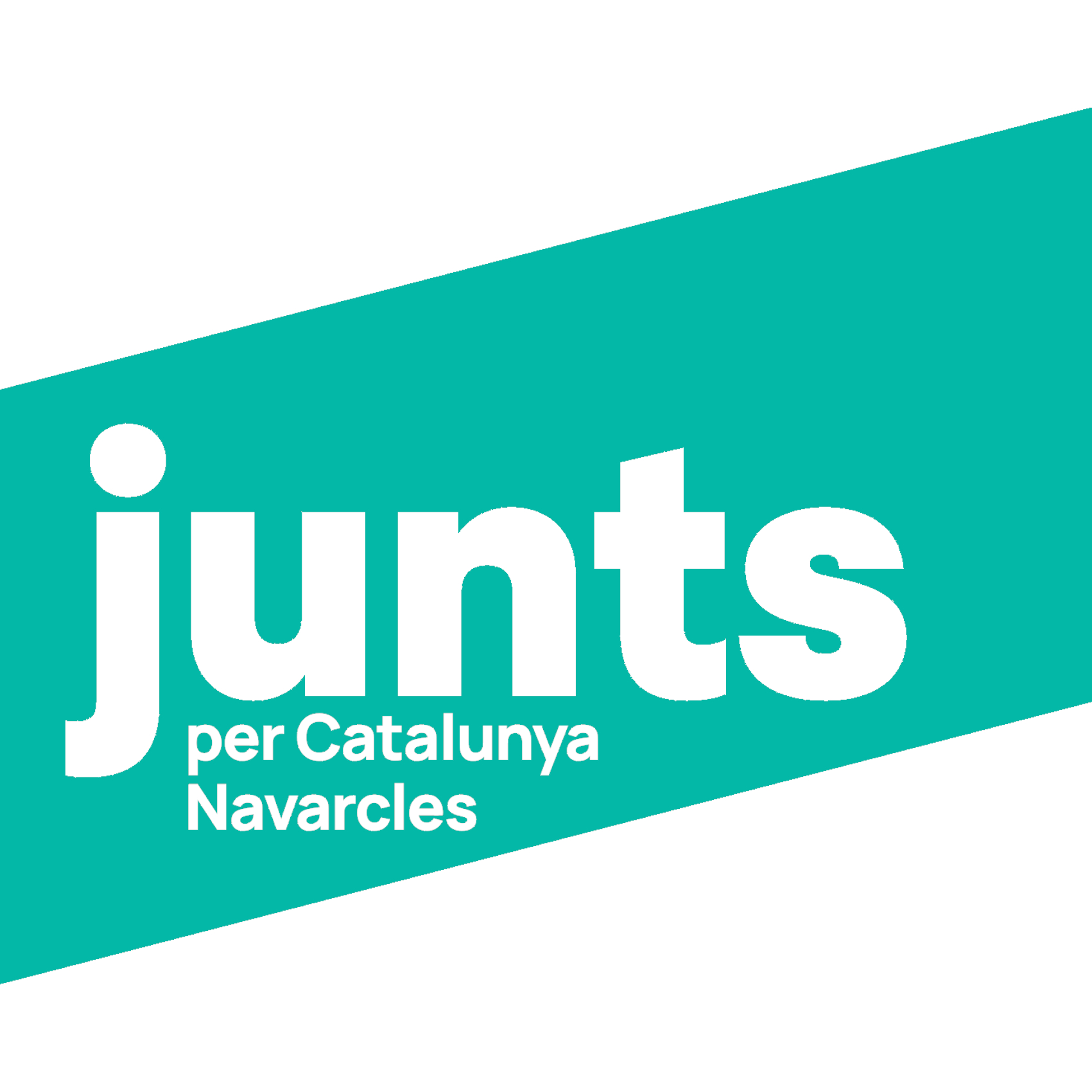 Logo Junts Per Catalunya Navarcles
