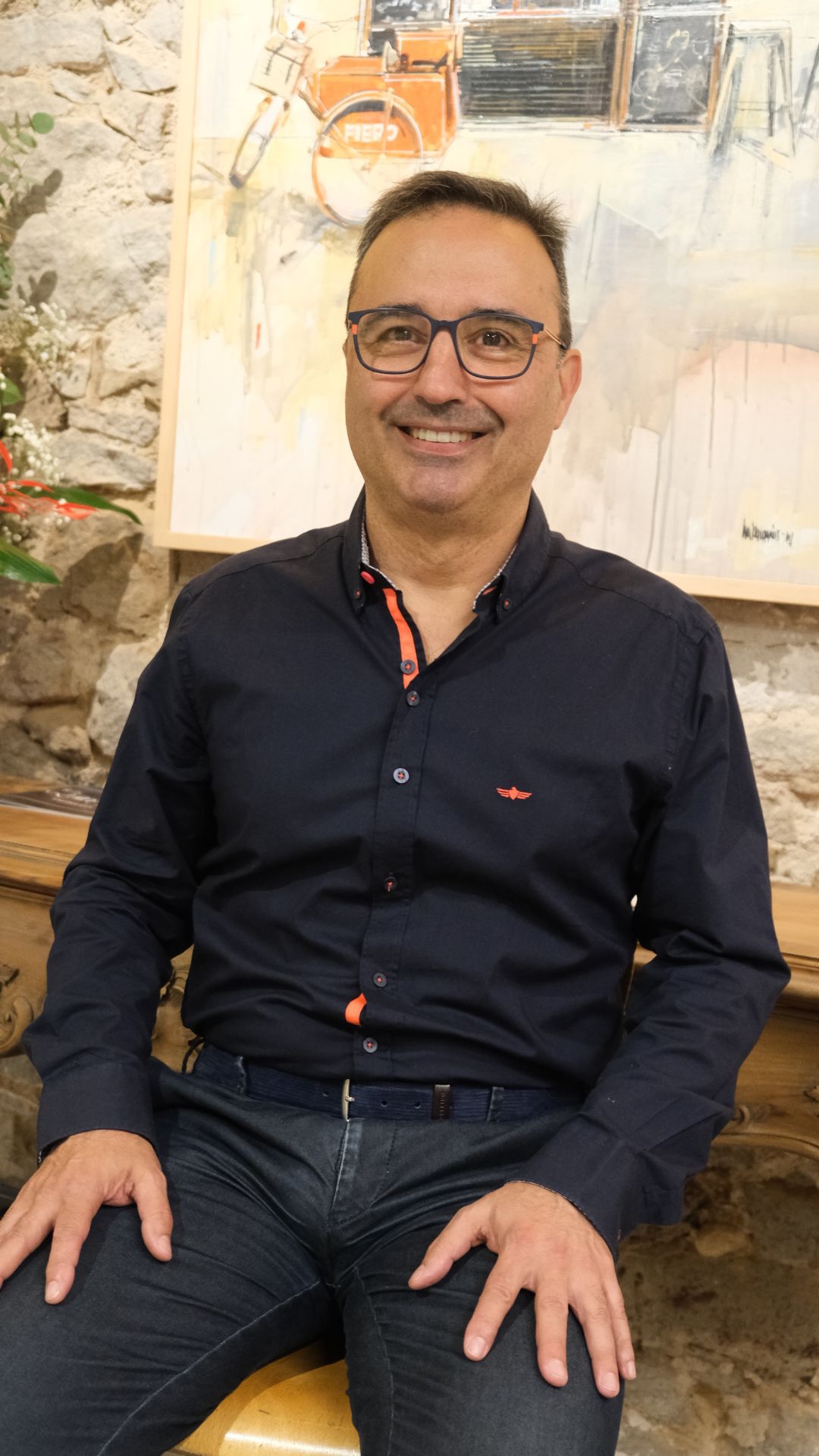 Foto SALVADOR BUSQUETS I GUBIANAS