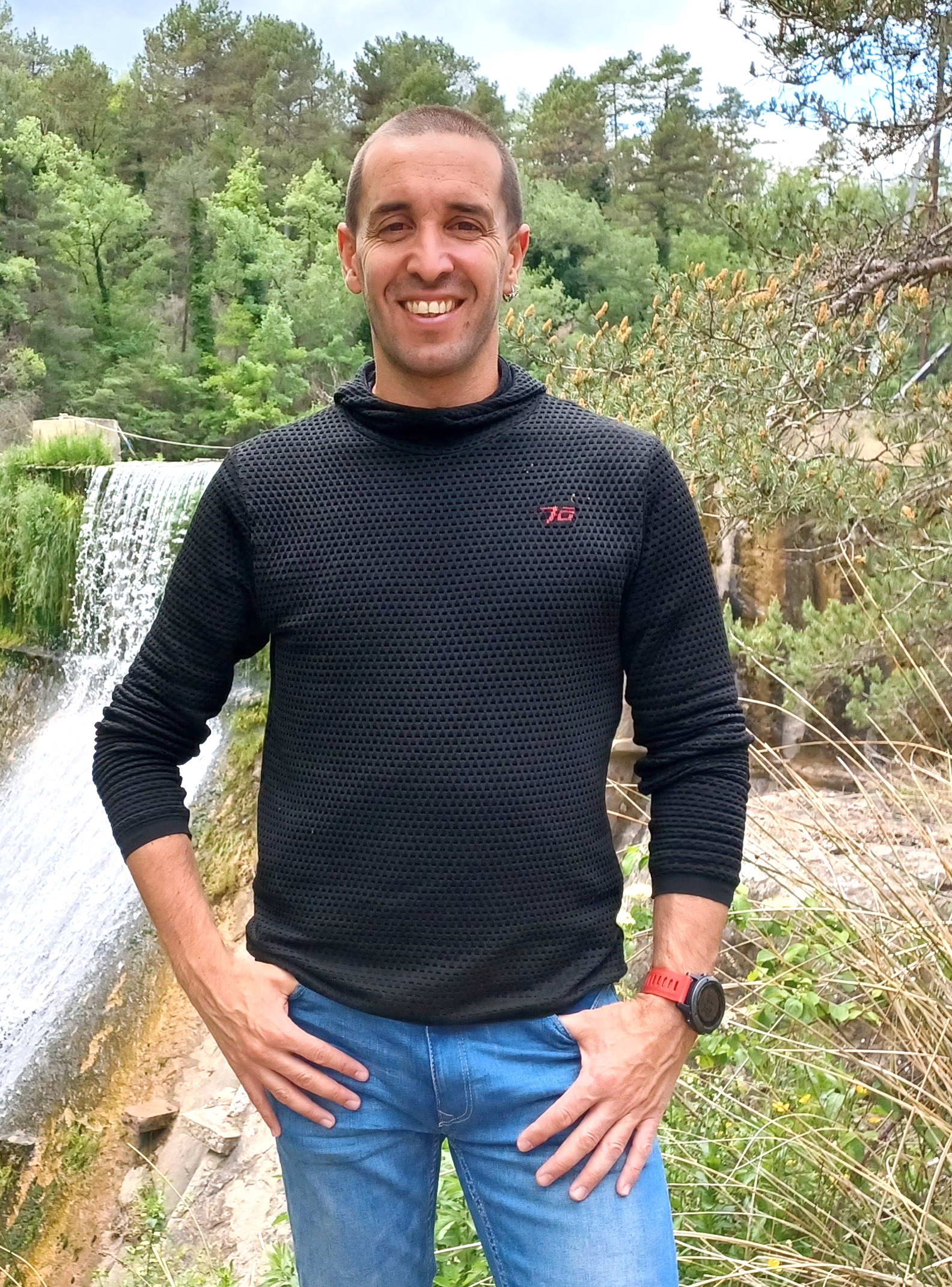 Foto Gil Salvans i Muns