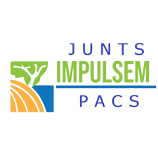 Logo JUNTS IMPULSEM PACS