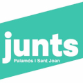 Logo JUNTS PER CATALUNYA - PALAMÓS I SANT JOAN