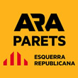 Logo Grup municipal Ara Parets Esquerra Republicana - AM