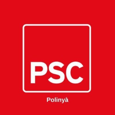 Logo Partit dels Socialistes de Catalunya (PSC)