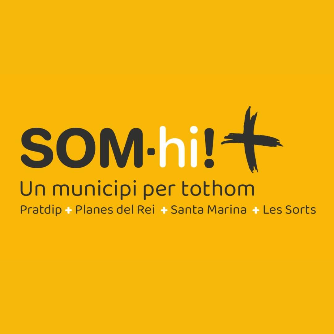 Logo SOM-HI! PRATDIP