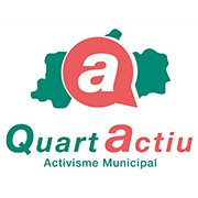 Logo Quart Actiu - Activisme Municipal (AM)