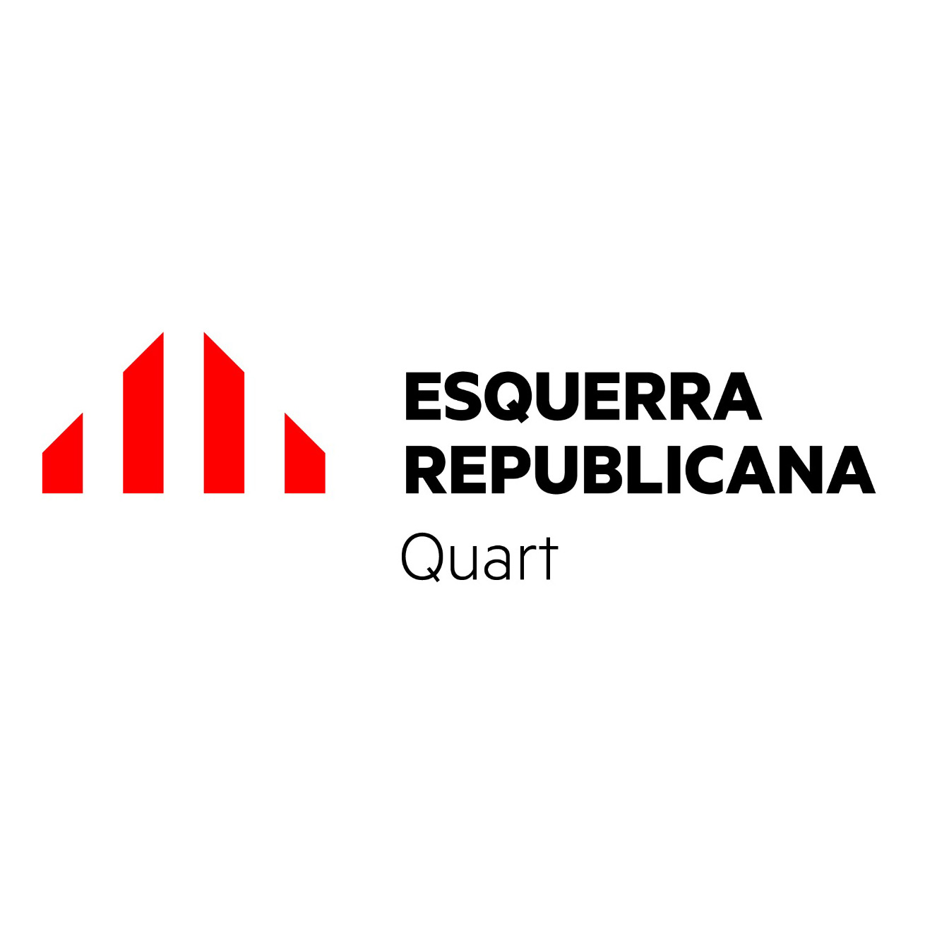 Logo Esquerra Republicana de Catalunya (ERC)
