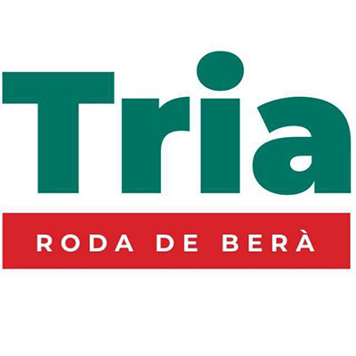 Logo Agrupació d'Electors TRIA Roda de Berà