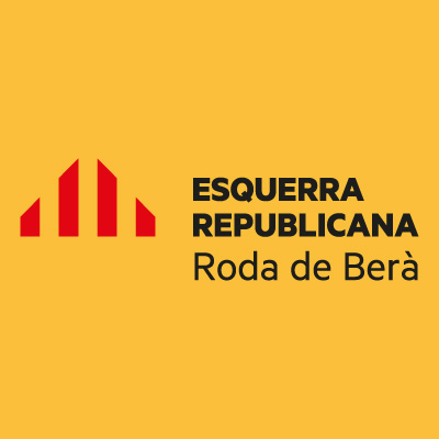 Logo Esquerra Republicana de Catalunya- Acord Municipal