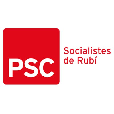Logo Grup municipal del Partit dels Socialistes de Catalunya (PSC)