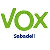 Logo VOX SABADELL