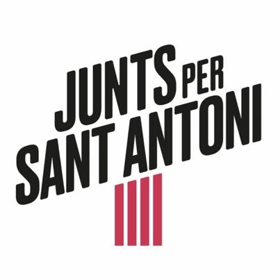 Logo Junts Per Sant Antoni de Vilamajor(JXSAV-JUNTS)