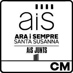 Logo AIS JUNTS (Ara i Sempre Santa Susanna)