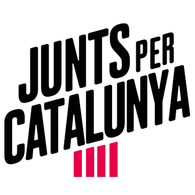 Logo JxStG (Junts per Sant Gregori)