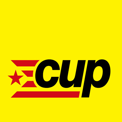 Logo CUP PA - Candidatura d'Unitat Popular