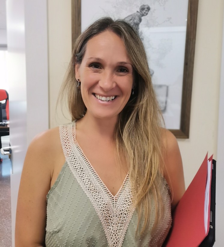 Foto ZULMA ITZAINA TORVISCO