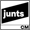 Logo Junts per Sant Jaume de Llierca-Compromís Municipal (CM)