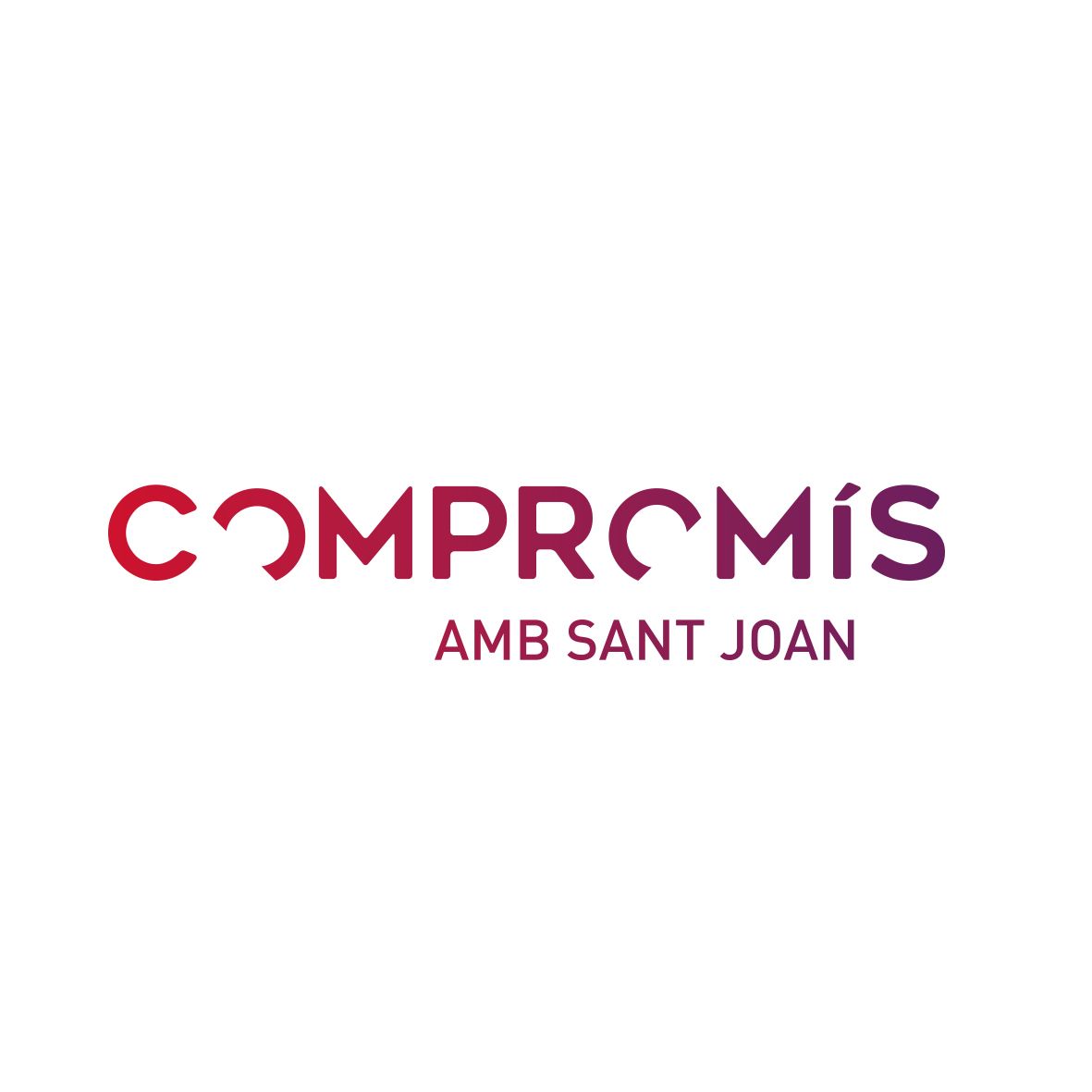 Logo Compromís amb Sant Joan - Confluència (COMPROMÍS - C)