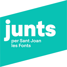 Logo Junts per Sant Joan les Fonts - COMPROMÍS MUNICIPAL CM