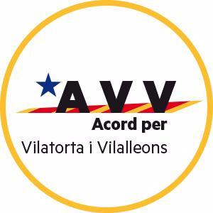 Logo AVV. Acord per Vilatorta i Vilalleons
