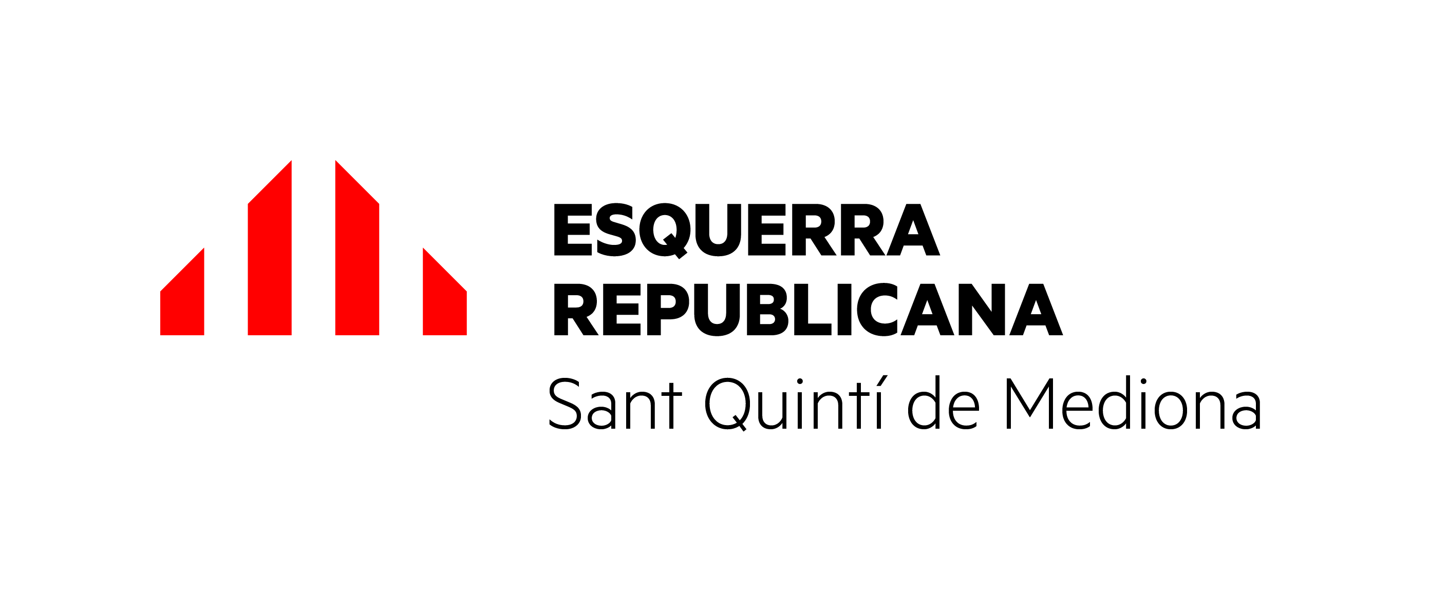 Logo Esquerra Republicana de Catalunya