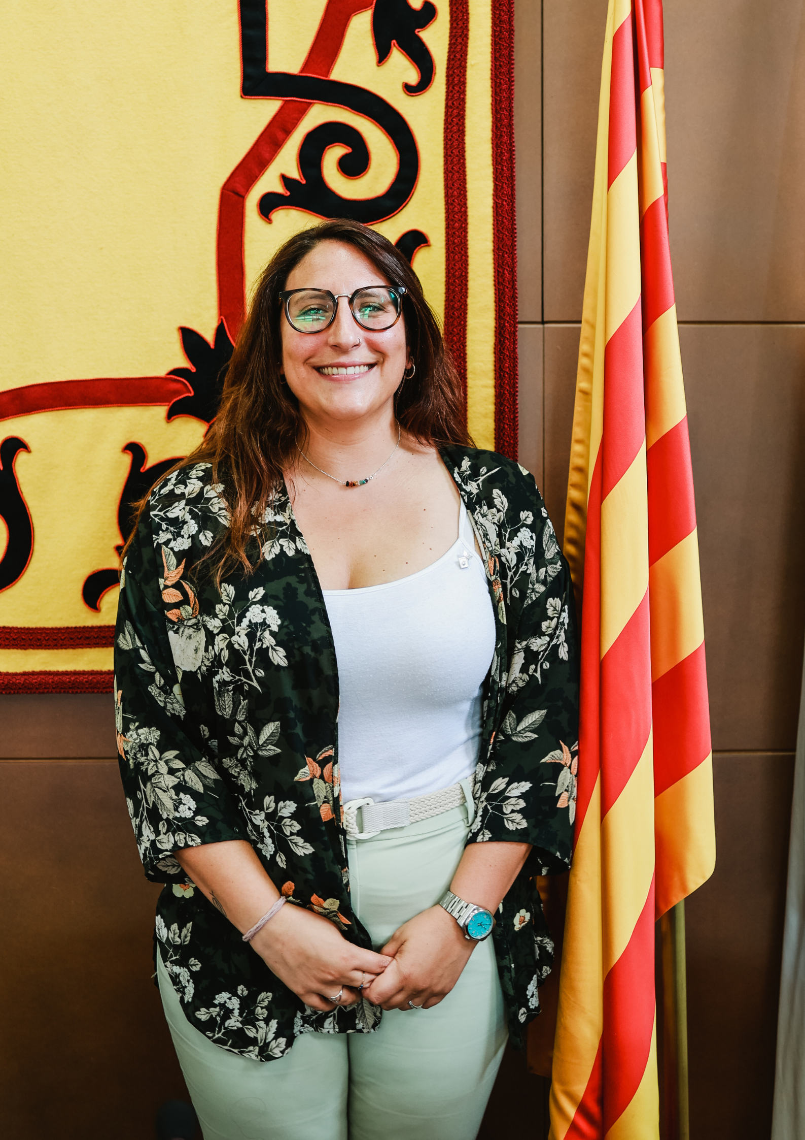 Foto GEORGINA MERCADAL VIÑALS