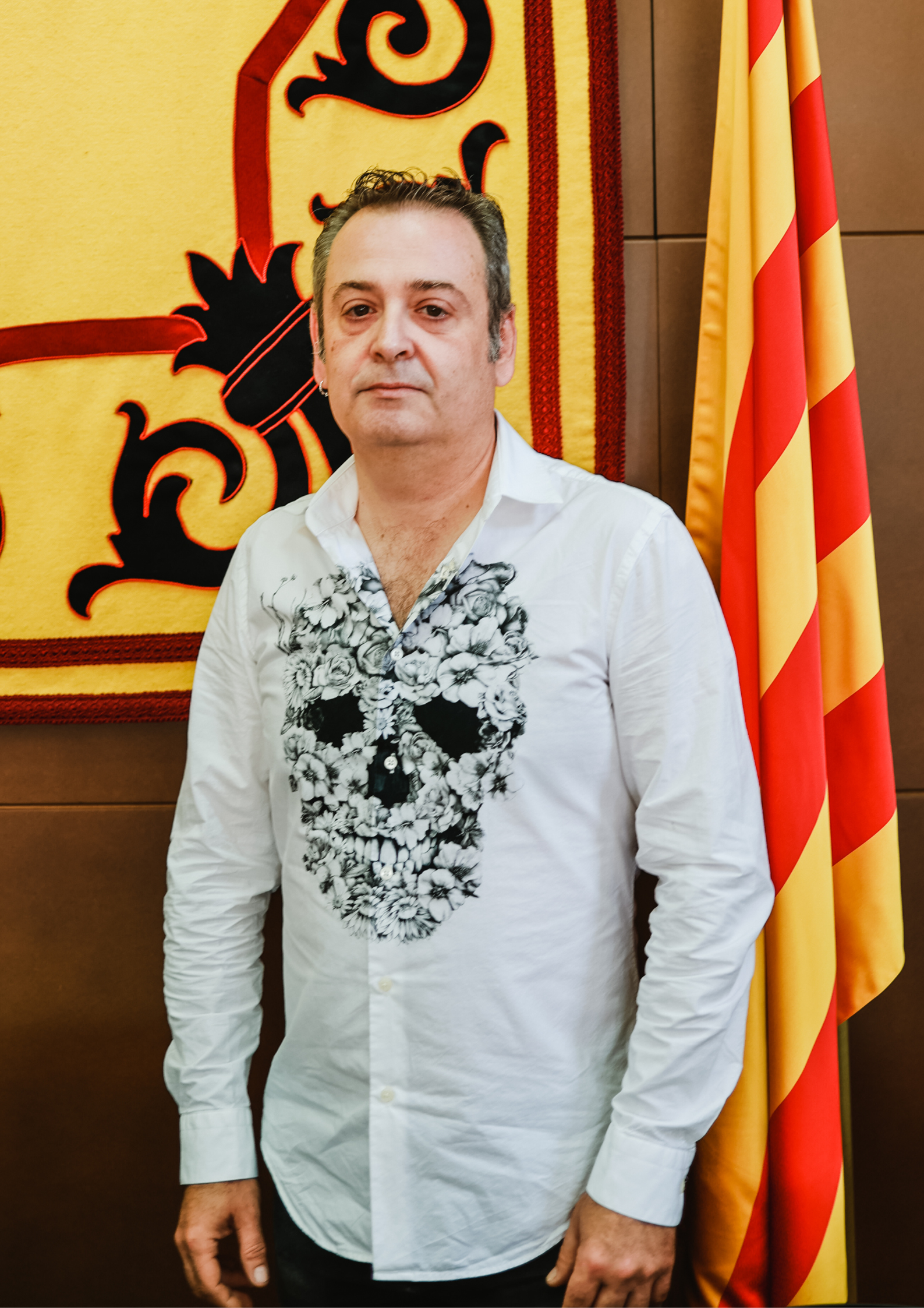 Foto ÒSCAR PÉREZ DEL CORRAL