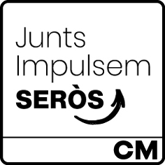 Logo Junts Impulsem Seròs Compromís Municipal