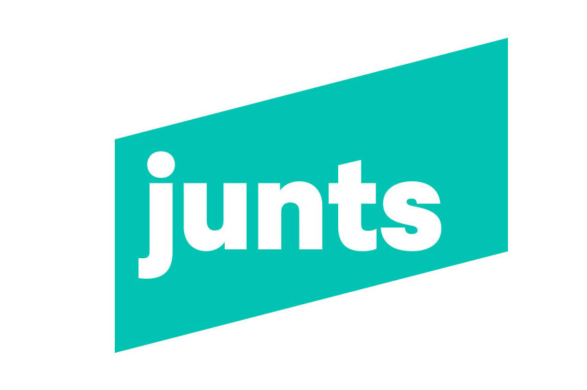 Logo Junts per Torredembarra