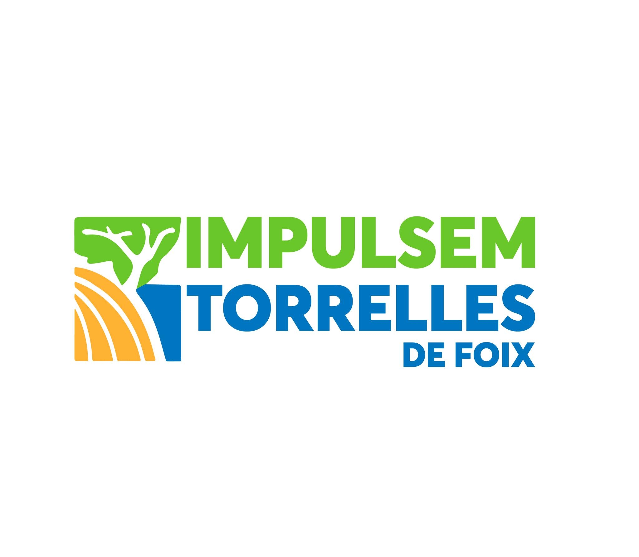Logo Impulsem Torrelles de Foix