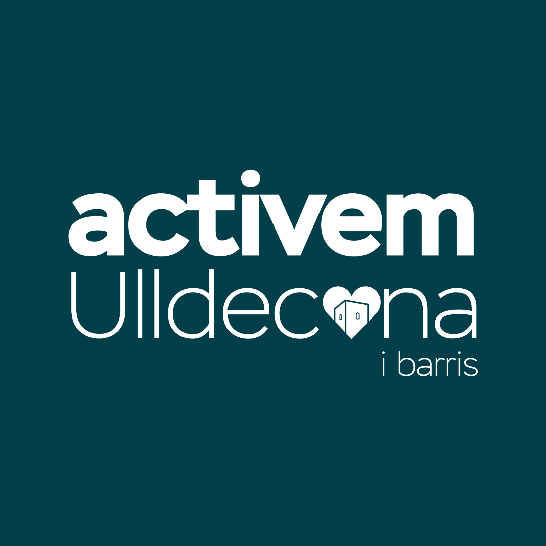 Logo Activem Ulldecona i Barris - Ara Pacte Local (ACTIVEMUIB)