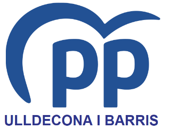 Logo Partido Popular / Partit Popular (PP)