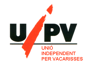 Logo UIPV-JUNTS-COMPROMÍS MUNICIPAL (CM)