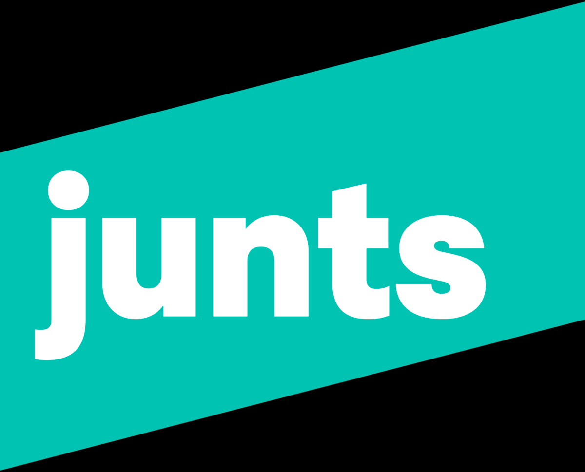 Logo JxCat - JUNTS