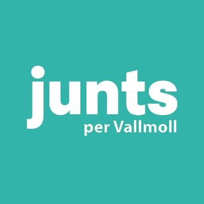 Logo Junts per Vallmoll