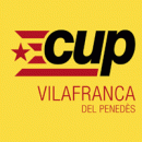 Logo Candidatura d'Unitat Popular (CUP)