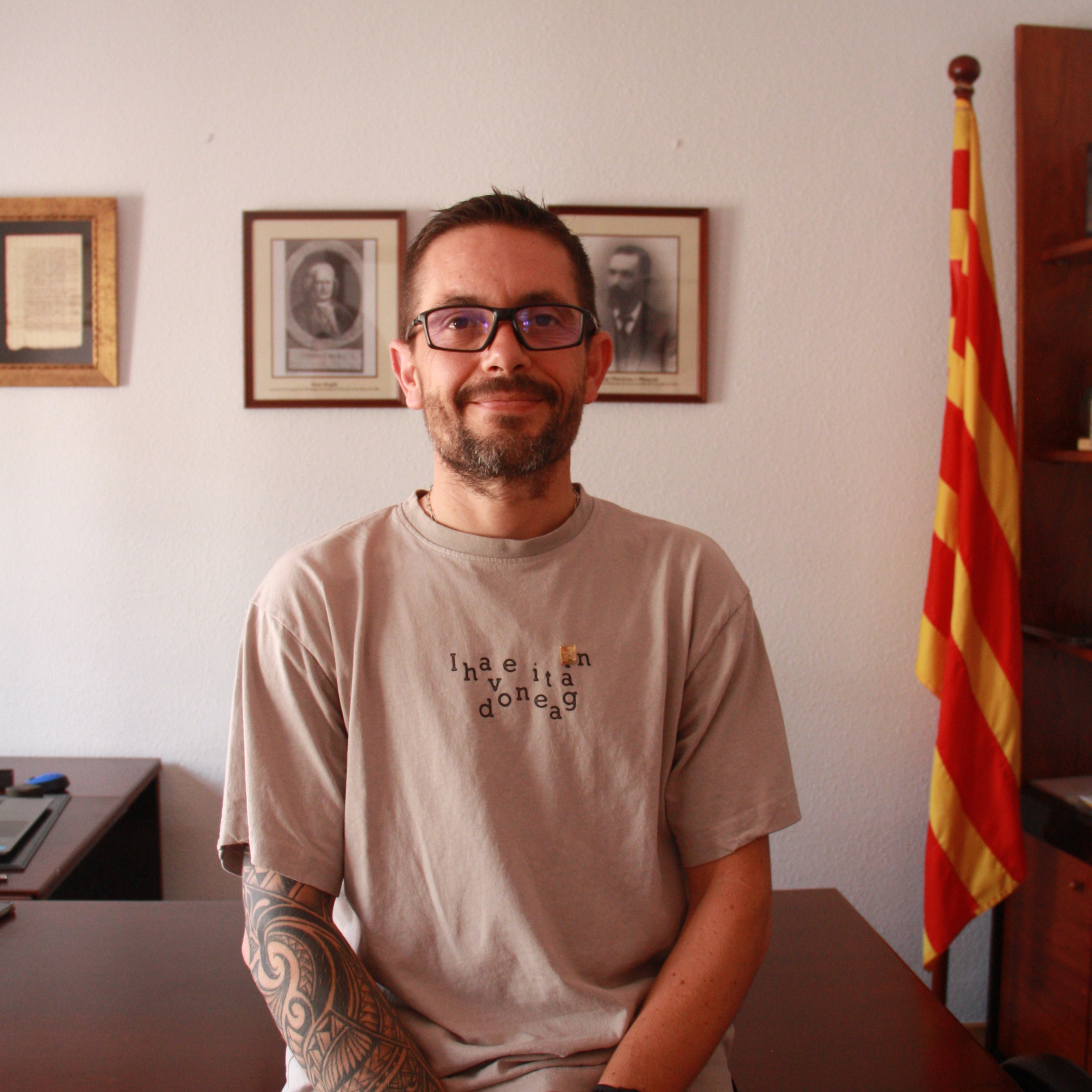 Foto Josep Lluís López Aguila