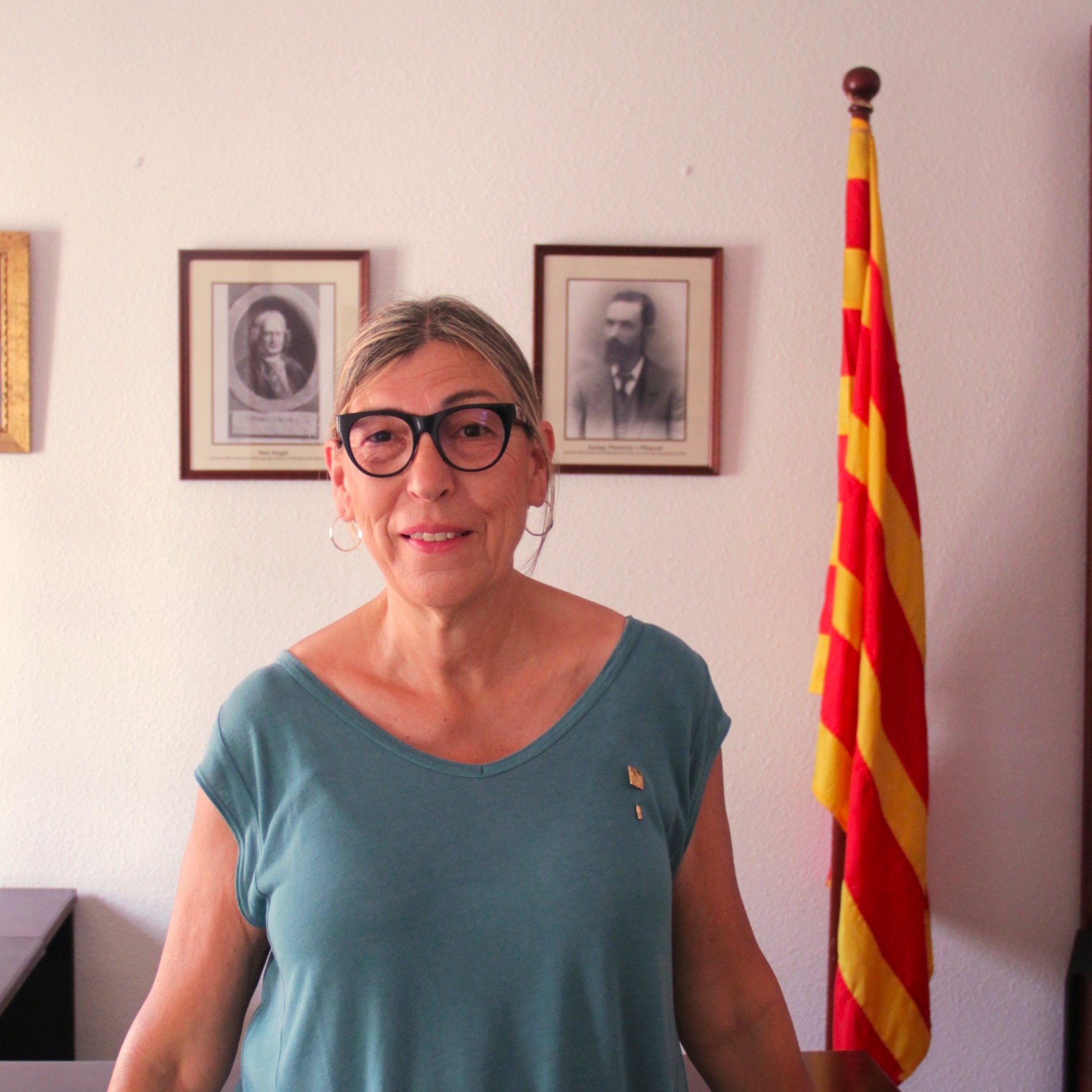Foto Maria Lluïsa Vallès Roig
