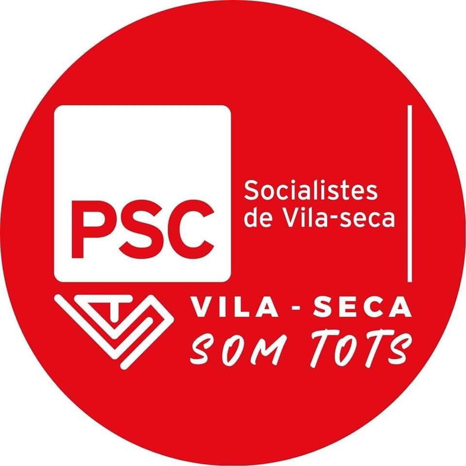 Logo Partit dels Socialistes de Catalunya - Vila-seca Som Tots
