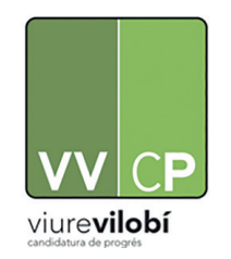 Logo VIURE VILOBÍ - CANDIDATURA DE PROGRÉS