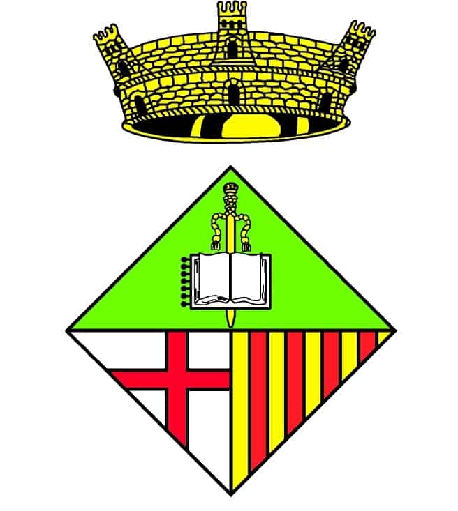 Escut de les Franqueses del Vallès